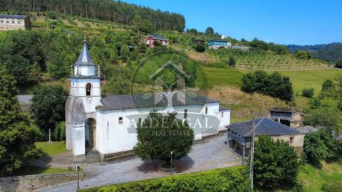 Venta - Pontenova (A) - Ref: C6