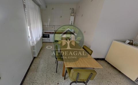 Se vende amplia cassa en Santaballa, Vilalba, con opcion a cafeteria en el bajo