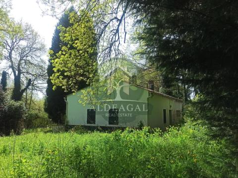 Espectacular Finca a un minuto de la A6, y cinco de Lugo capital